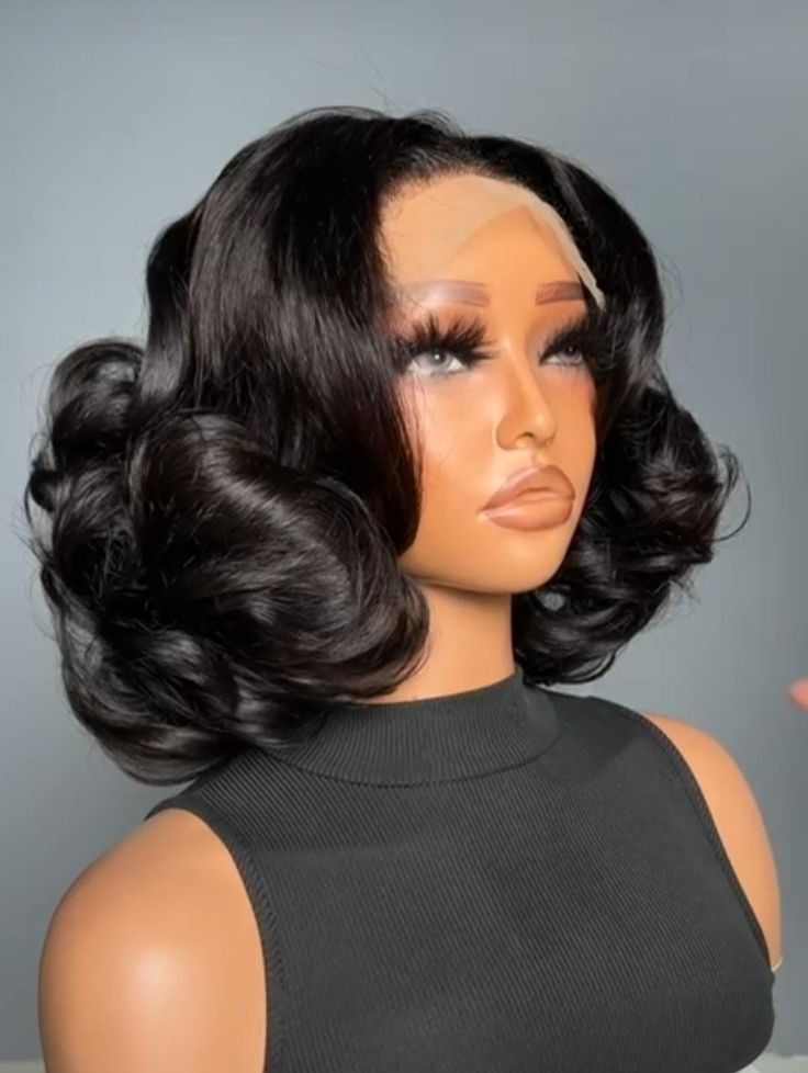 LATISHA BOB GLUELESS WIG