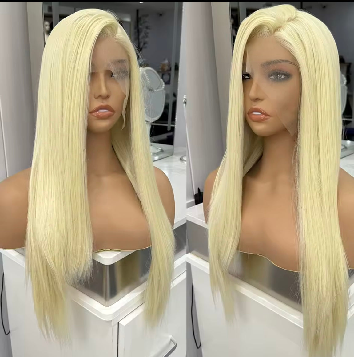 613 Buss down Full frontal