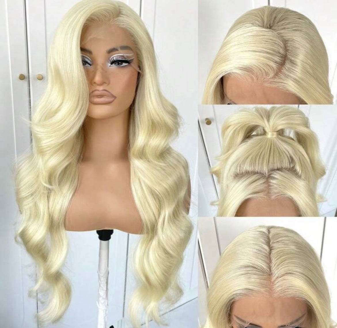 613 Blonde Baby