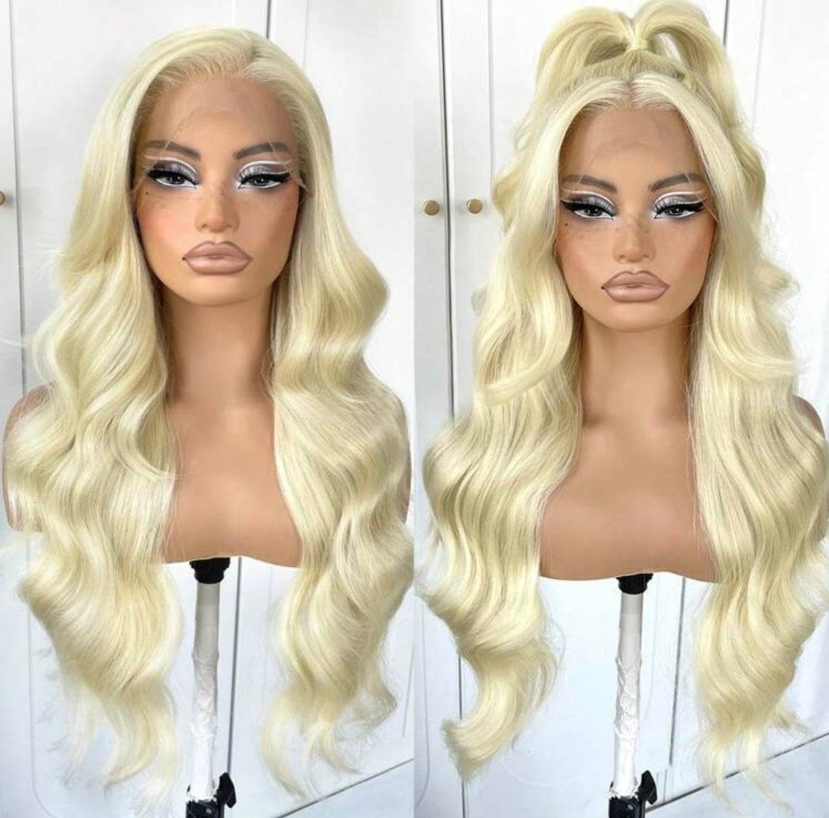 613 Blonde Baby