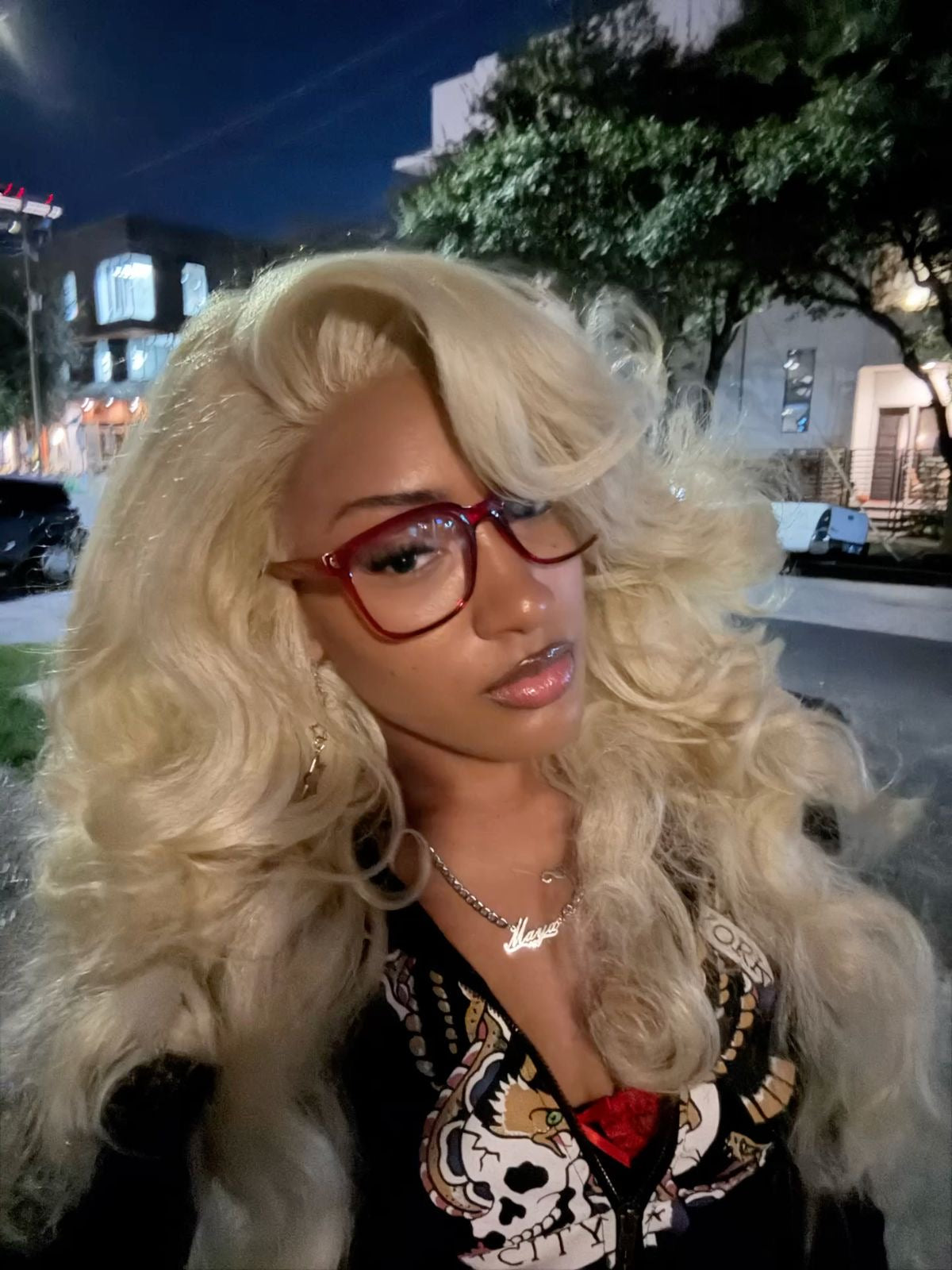 613 Blonde Baby