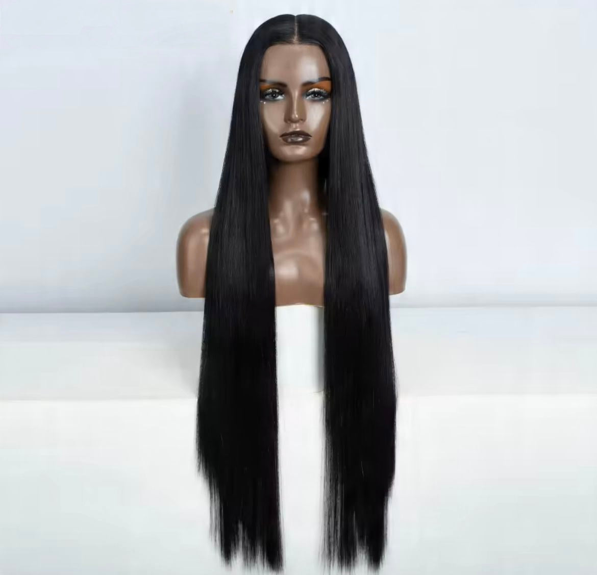 Straight T-Part 32 inch Buss Down Frontals.
