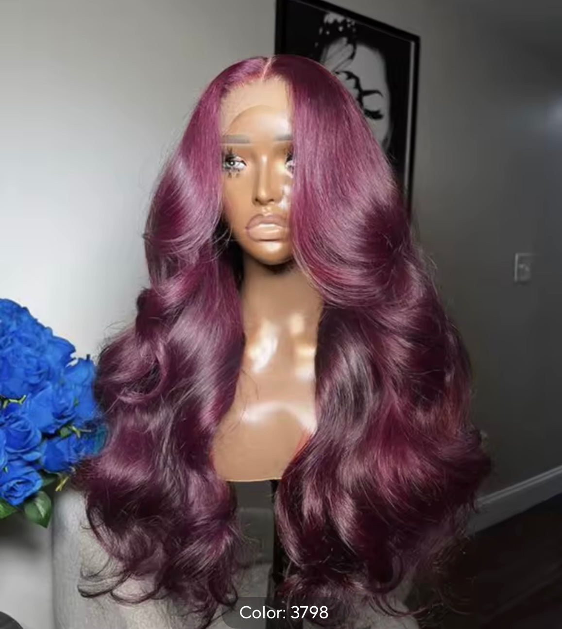 Colored Bodywaves