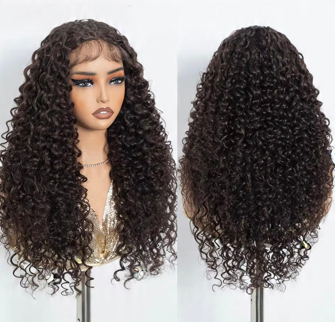 Island Gyal Curly T-Part