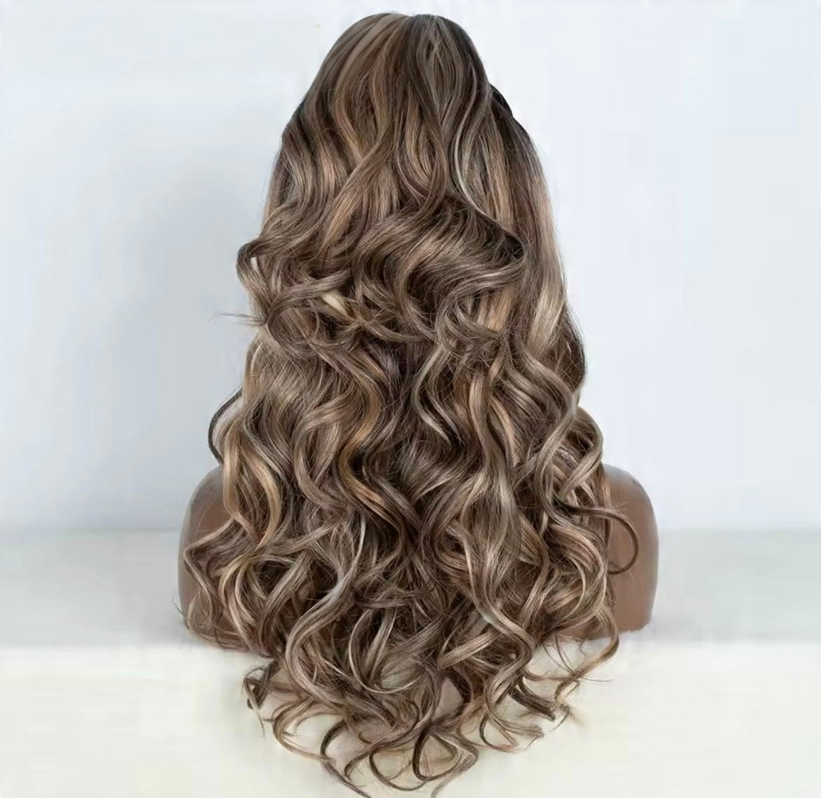 Ombre Blonde Body wave