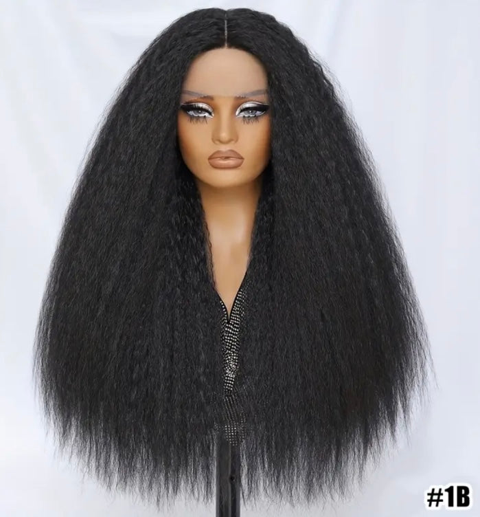 26 inch Kinky Frontal