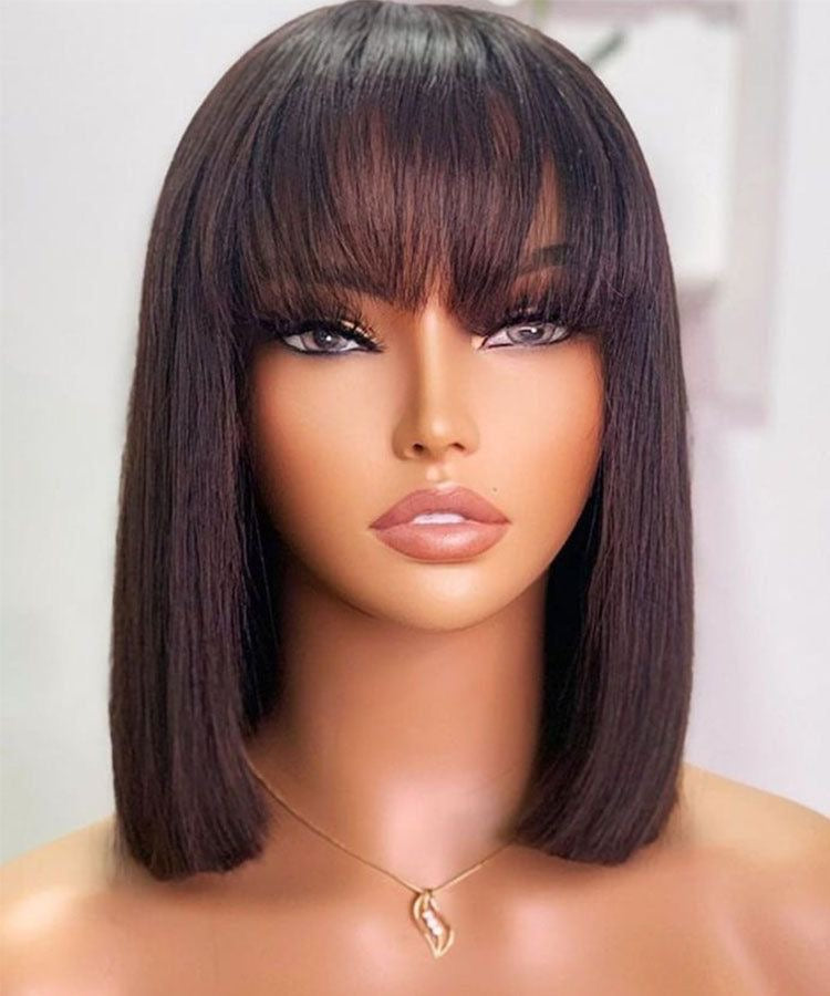 Fringe Synthetic Bob