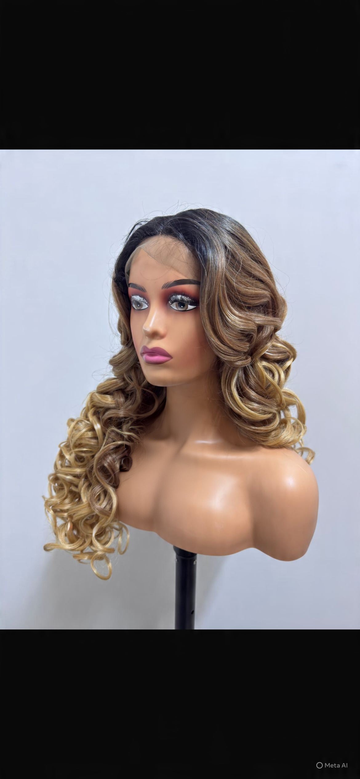 Latisha OMBRE BLONDE