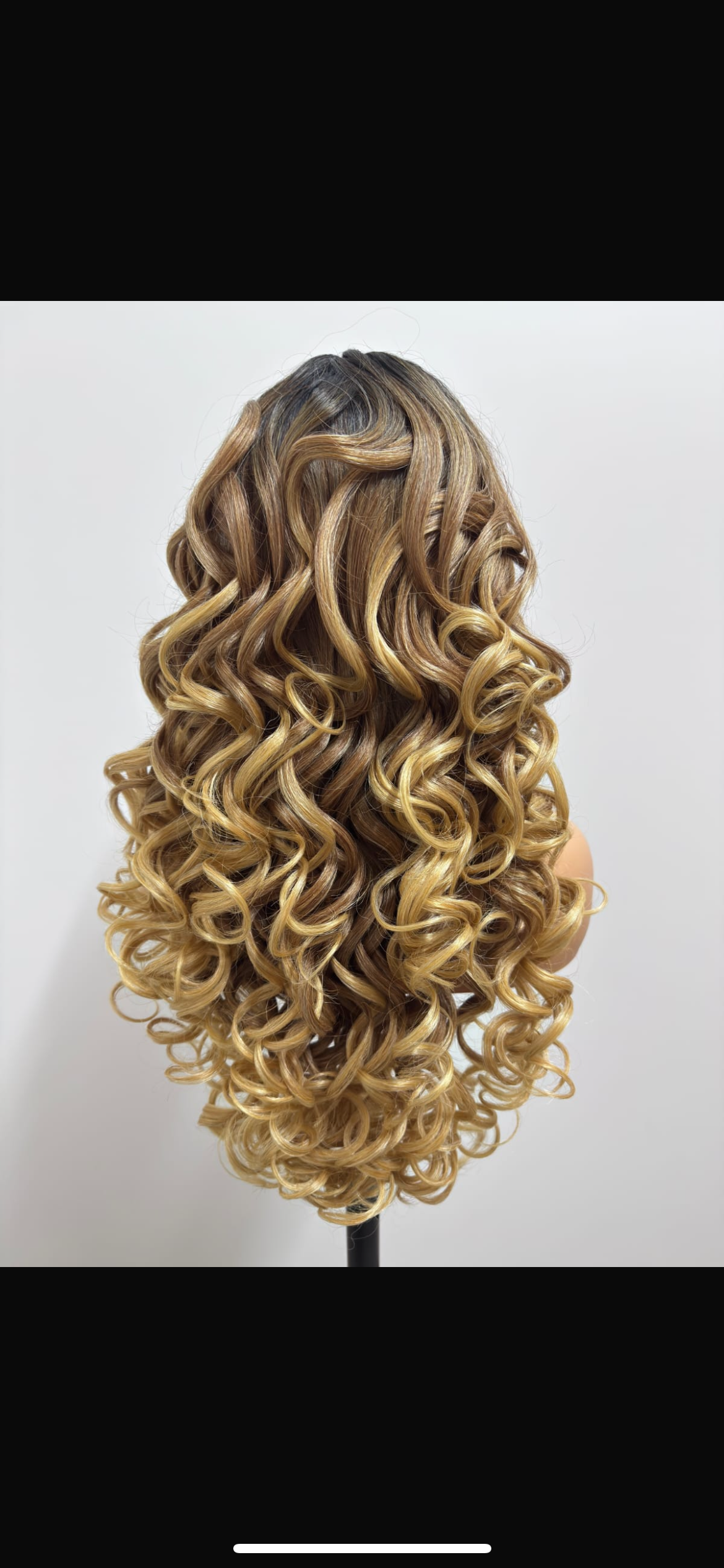 Latisha OMBRE BLONDE