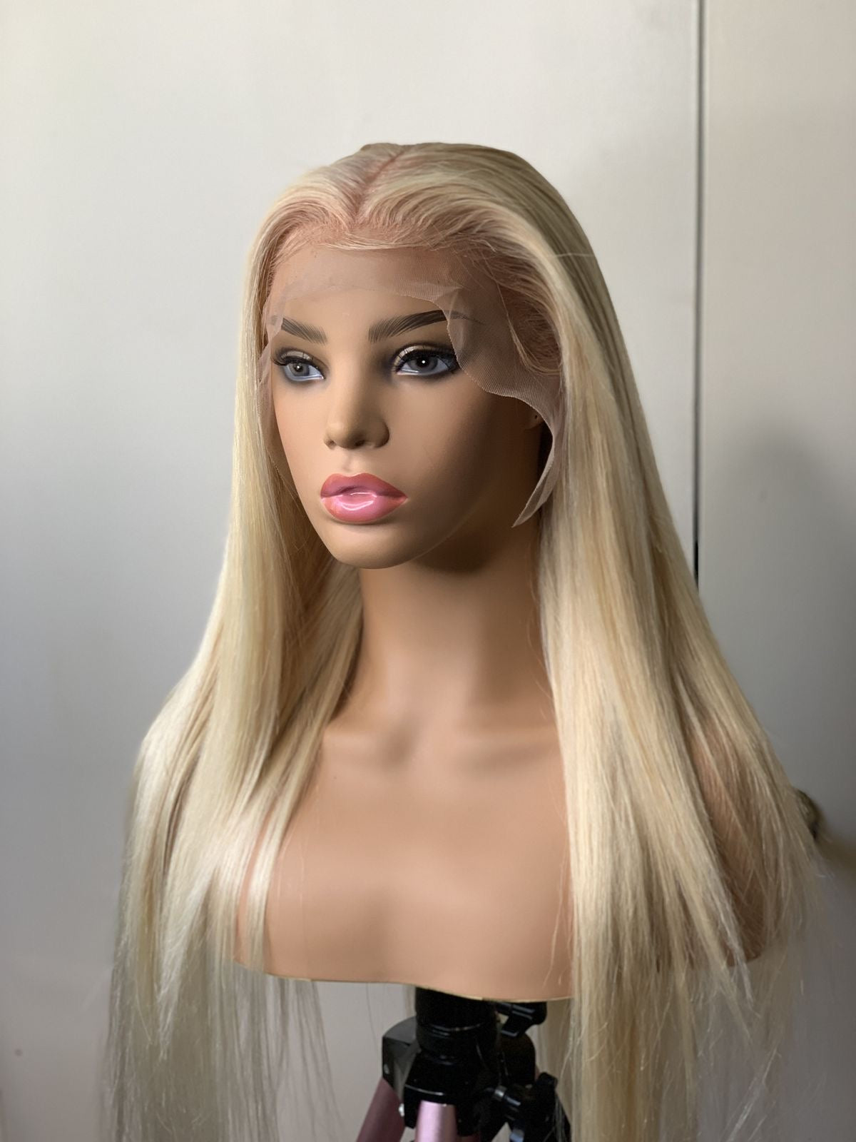 Beach Blonde Bone Straight