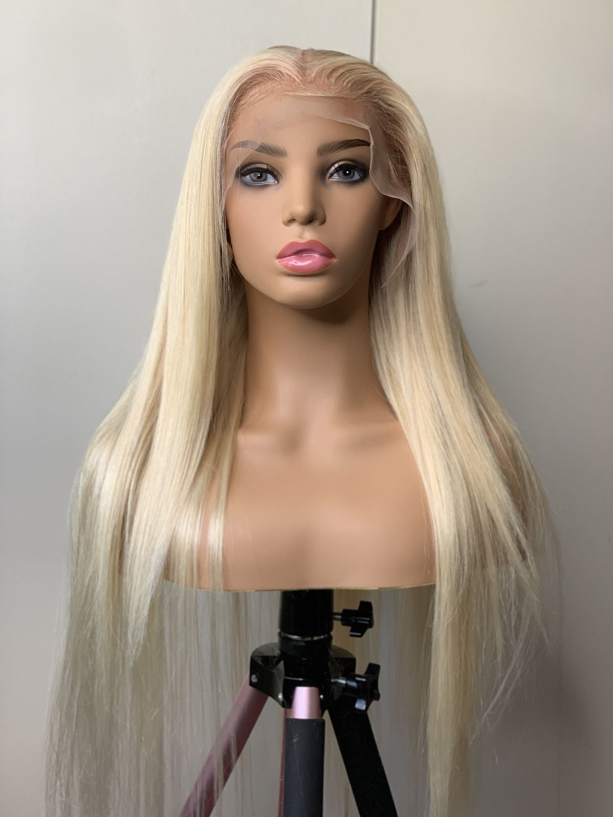 Beach Blonde Bone Straight