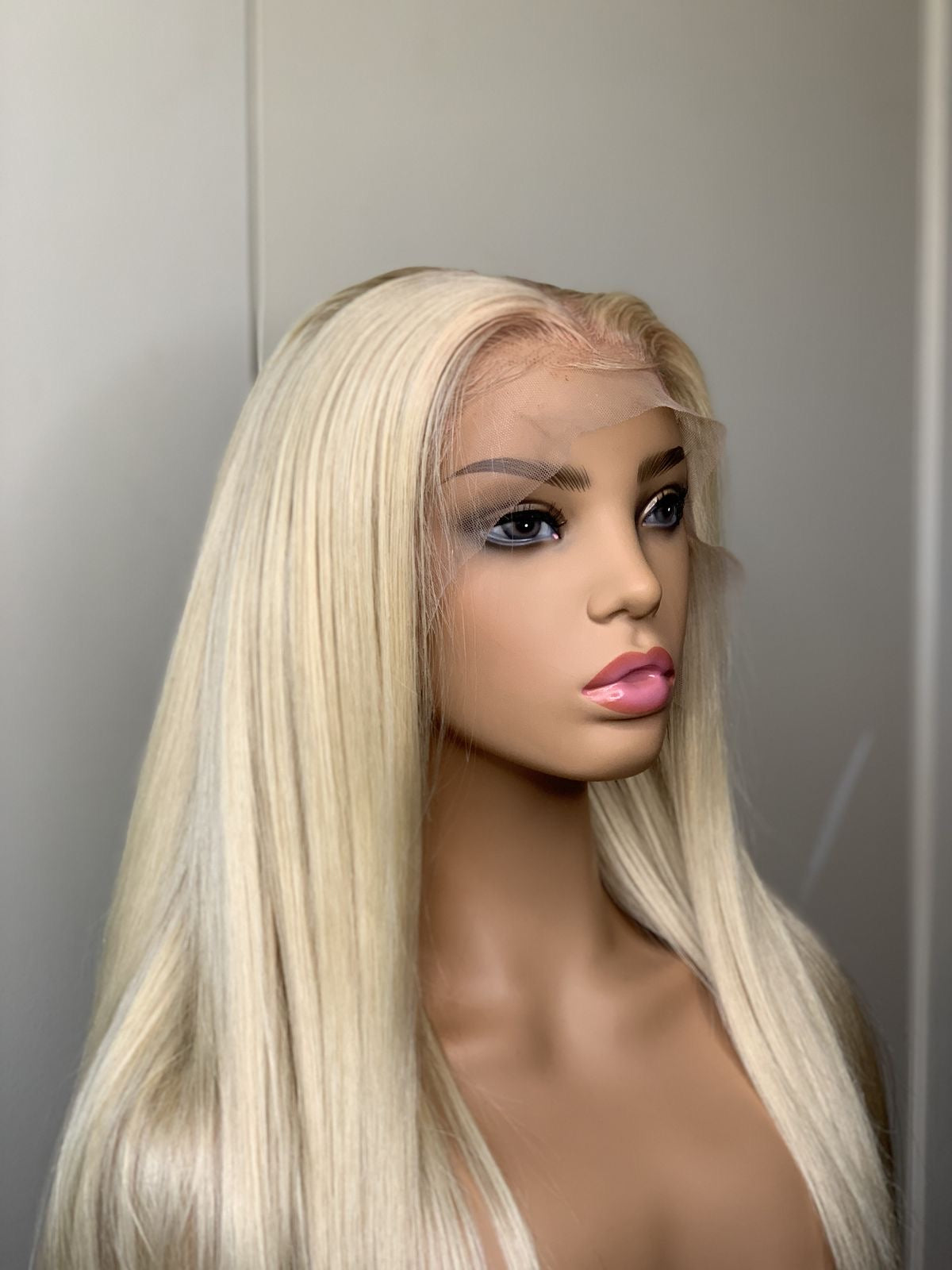 Beach Blonde Bone Straight
