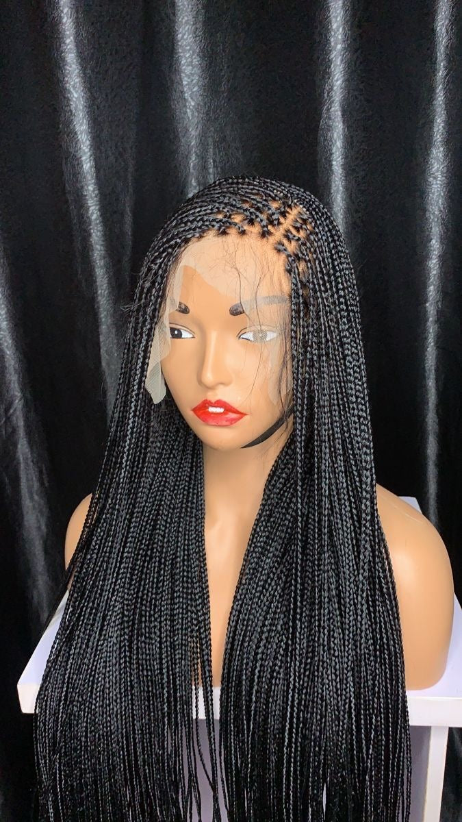 Knotless Braided wigs