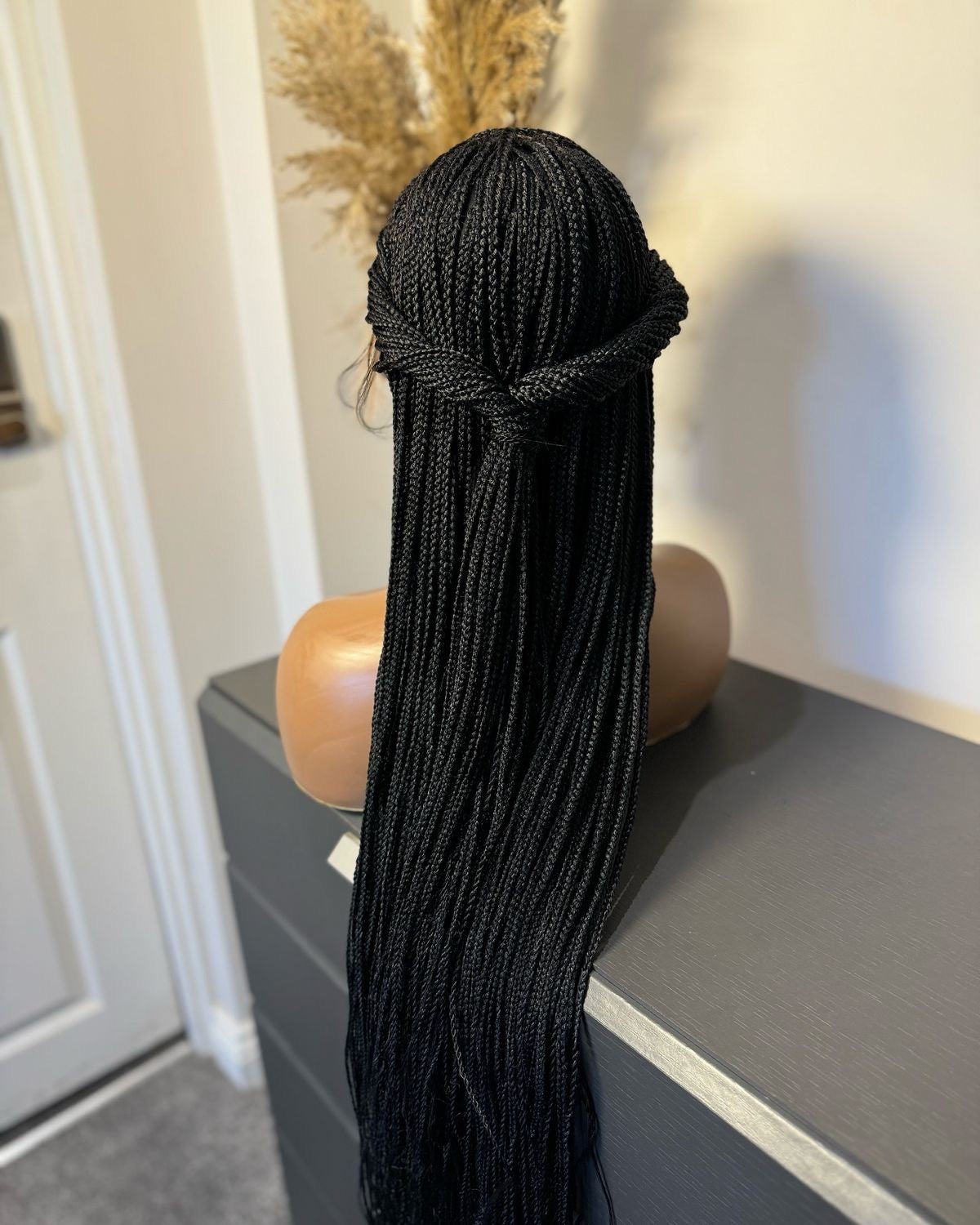 Knotless Braided wigs