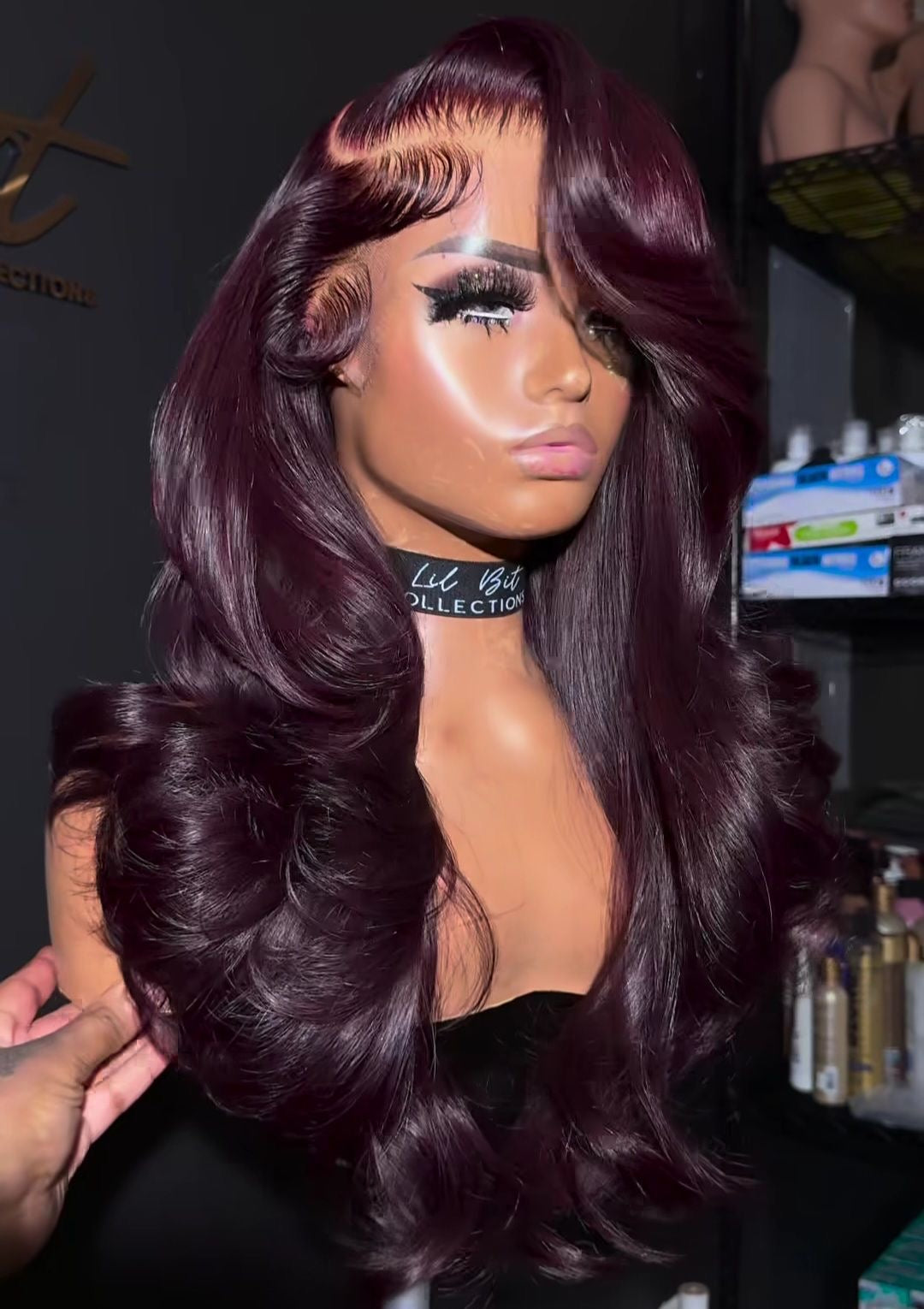 PLUM PRINCESS Bodywave