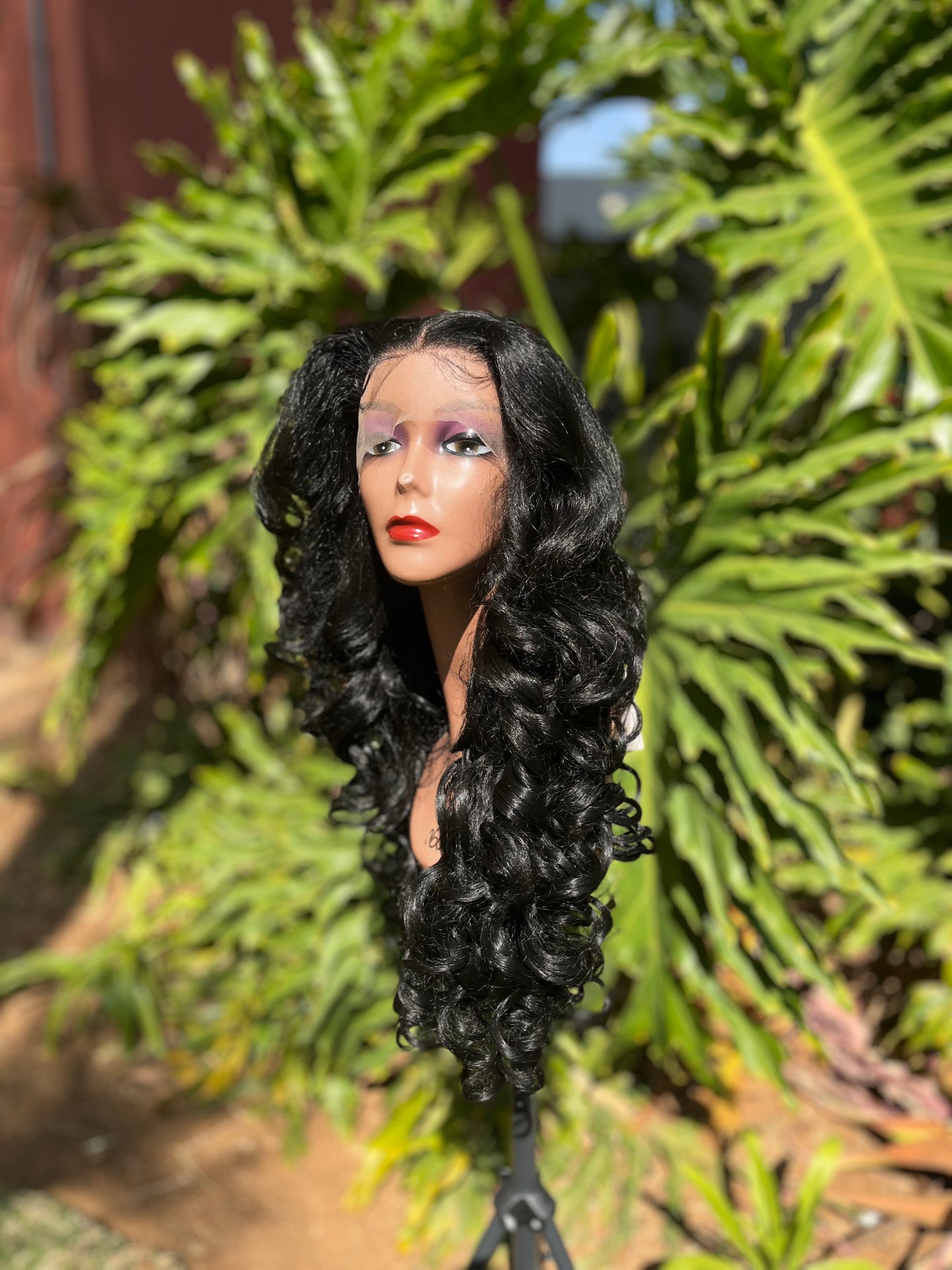 Latisha Glueless Frontal