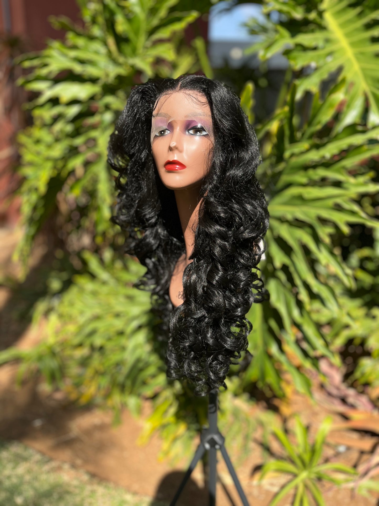 Latisha Glueless Frontal