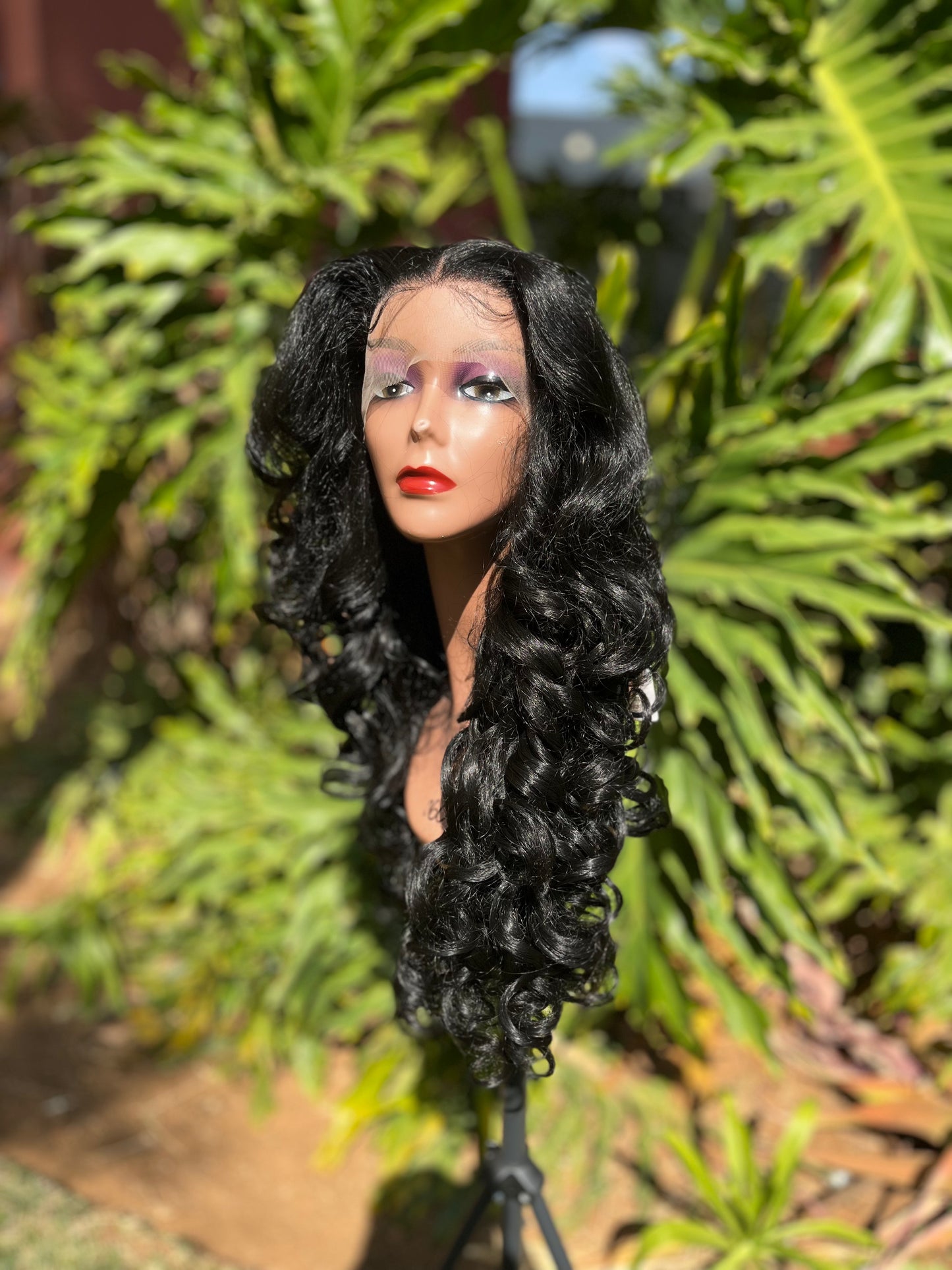 Latisha Glueless Frontal