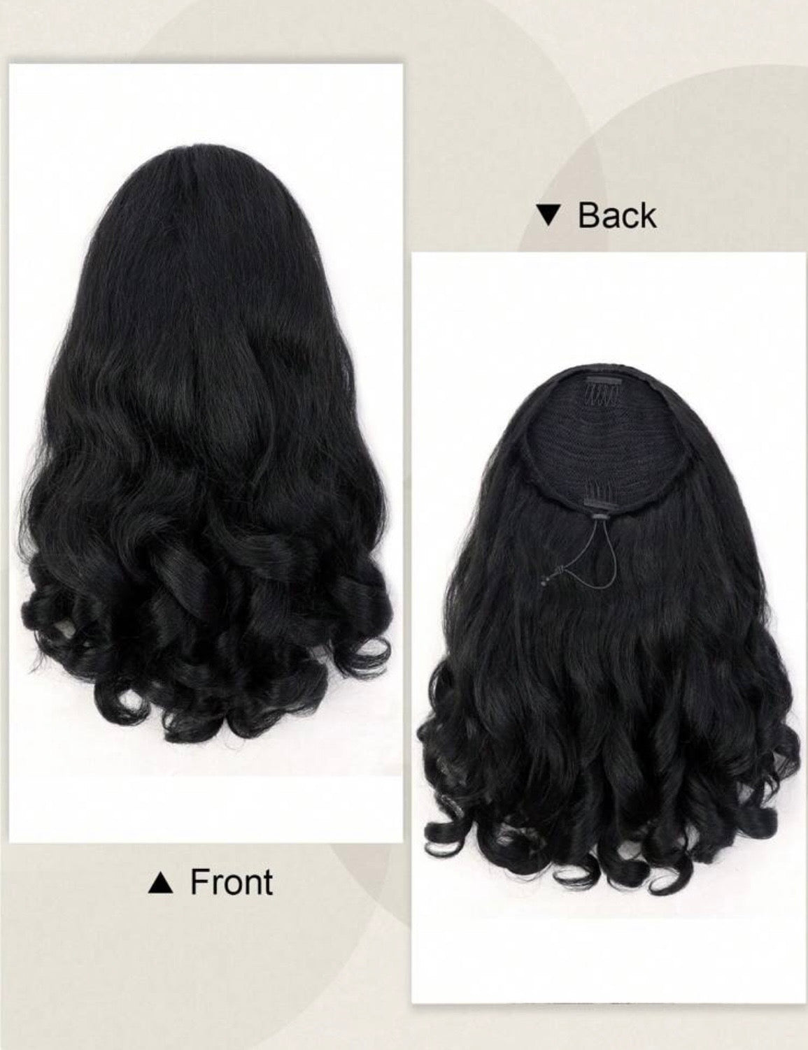 Yaki Curled Phondo