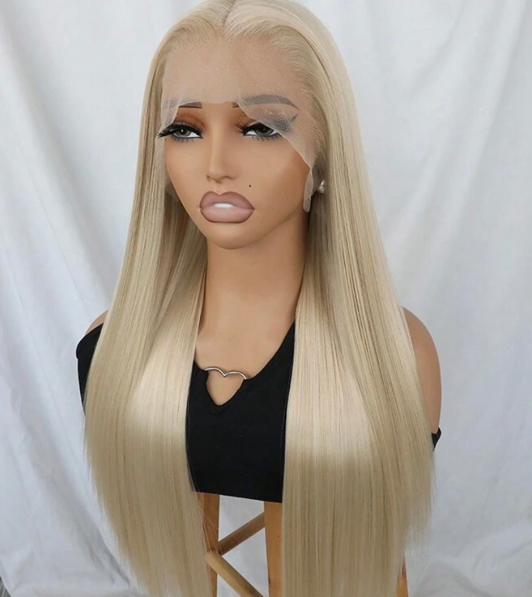 28 inch Blonde full frontal