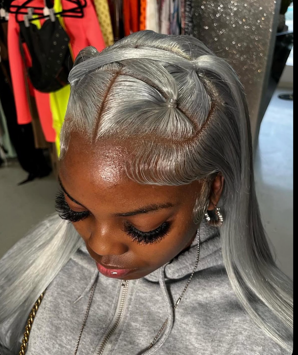 Gray 28 inch