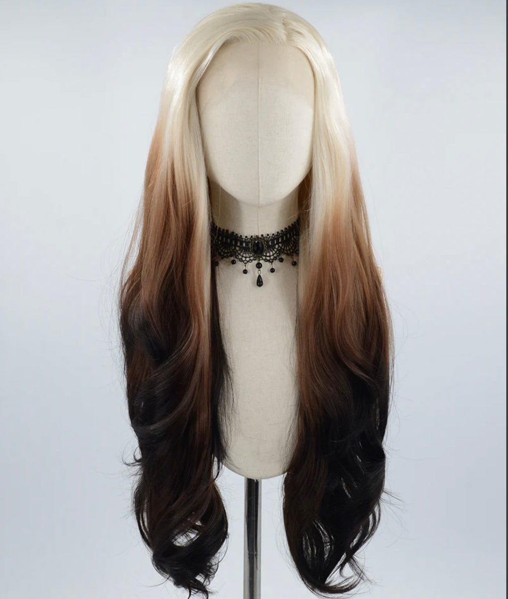 Gradient Blonde