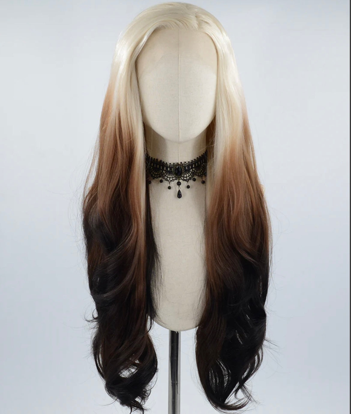 Gradient Blonde
