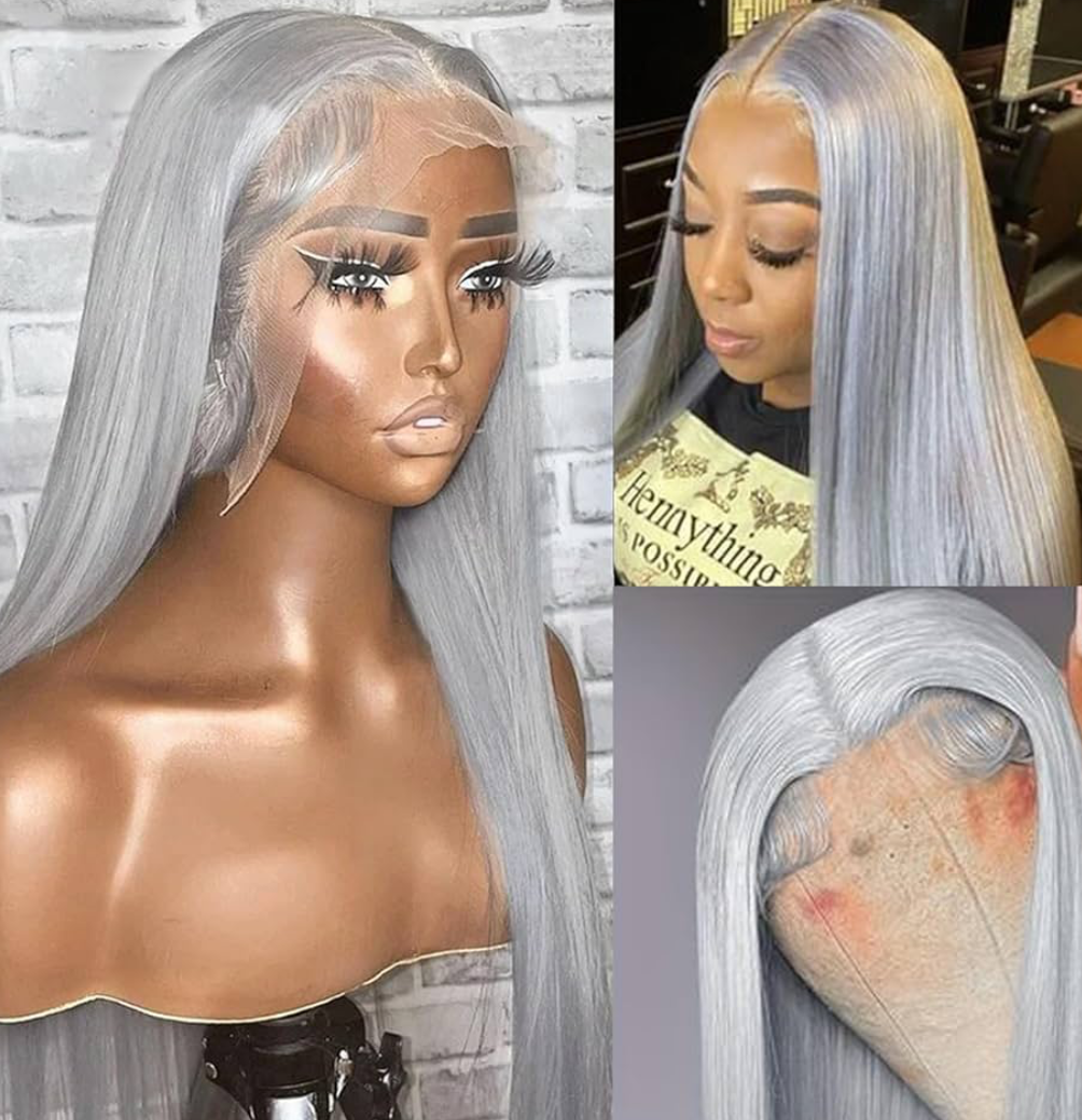 Gray 28 inch
