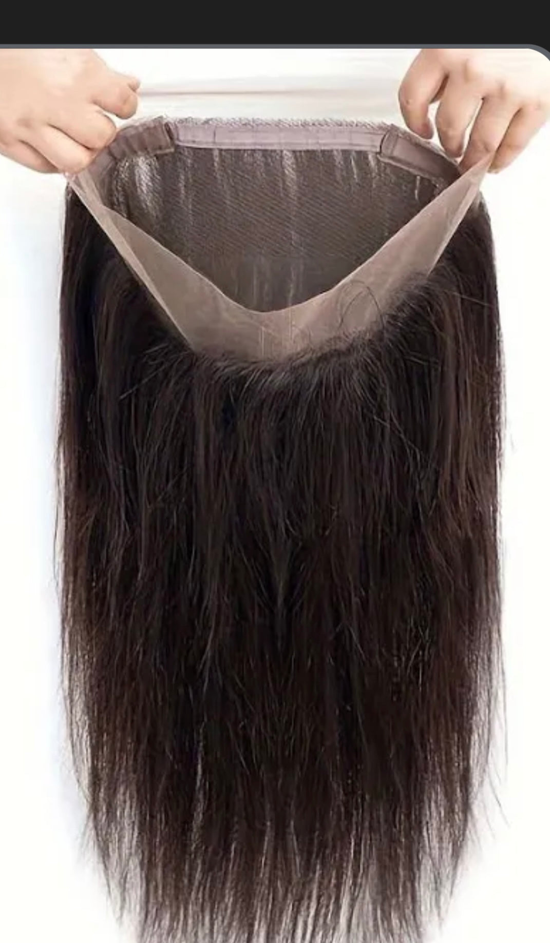 Singular 360 FULL LACE FOR BRAIDING