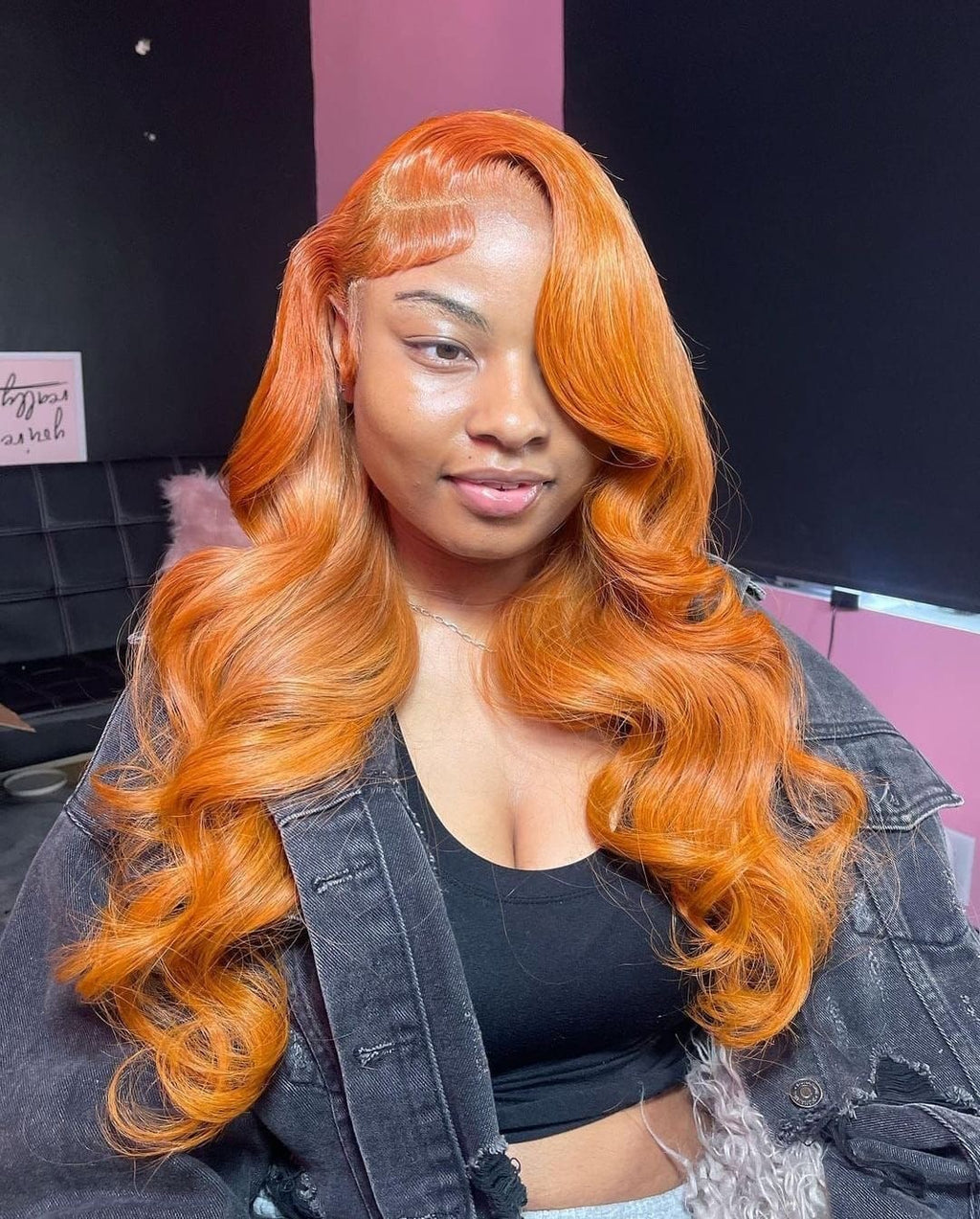 Ginger Spice Bodywave