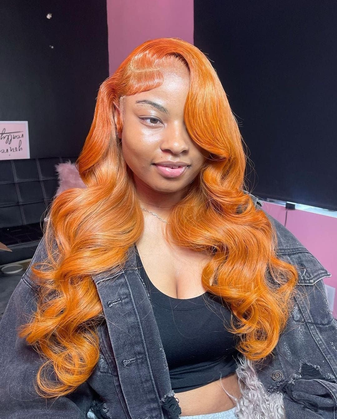 Ginger Spice Bodywave