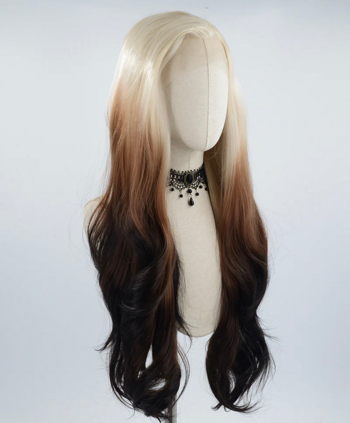 Gradient Blonde