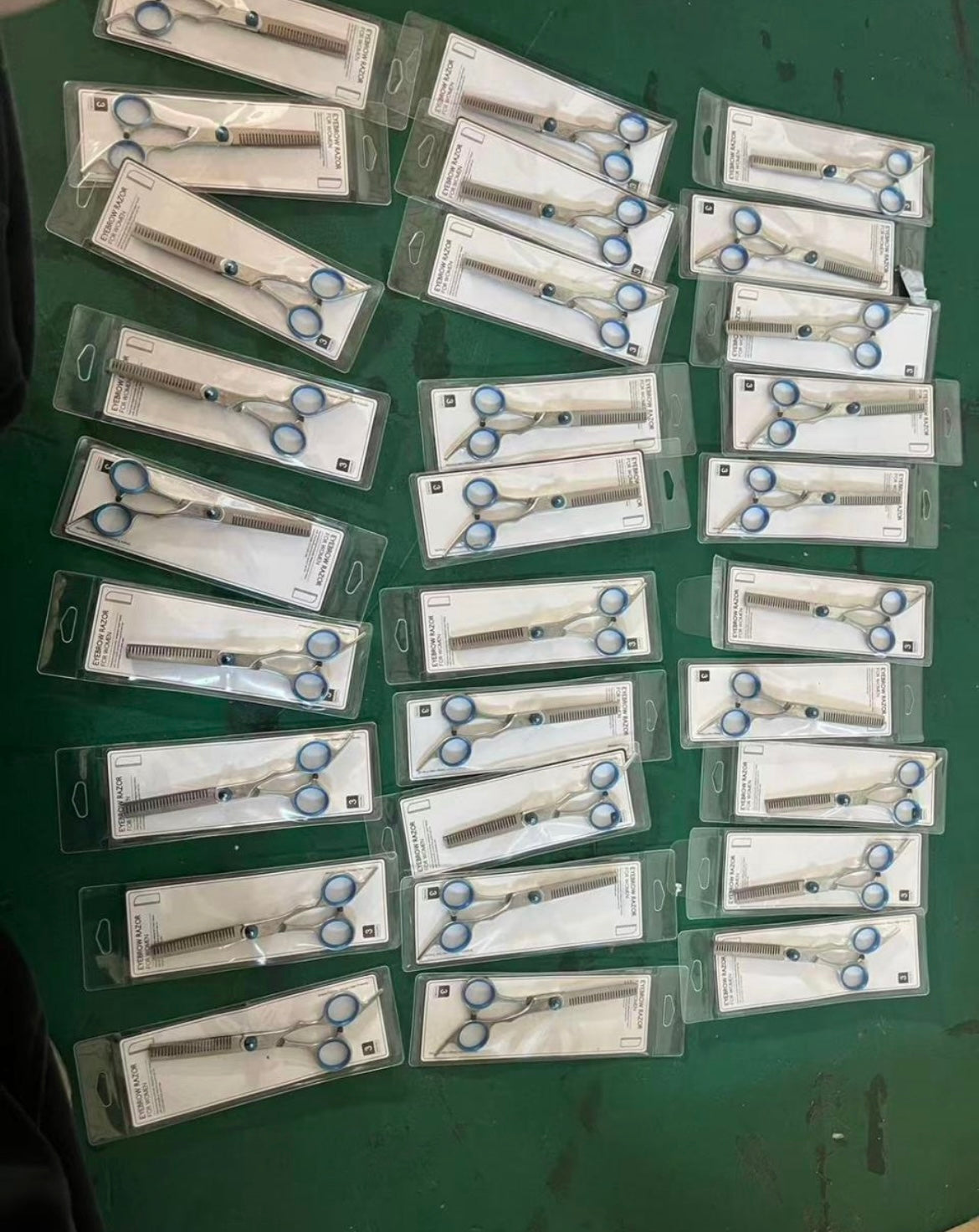 Sheering Scissors