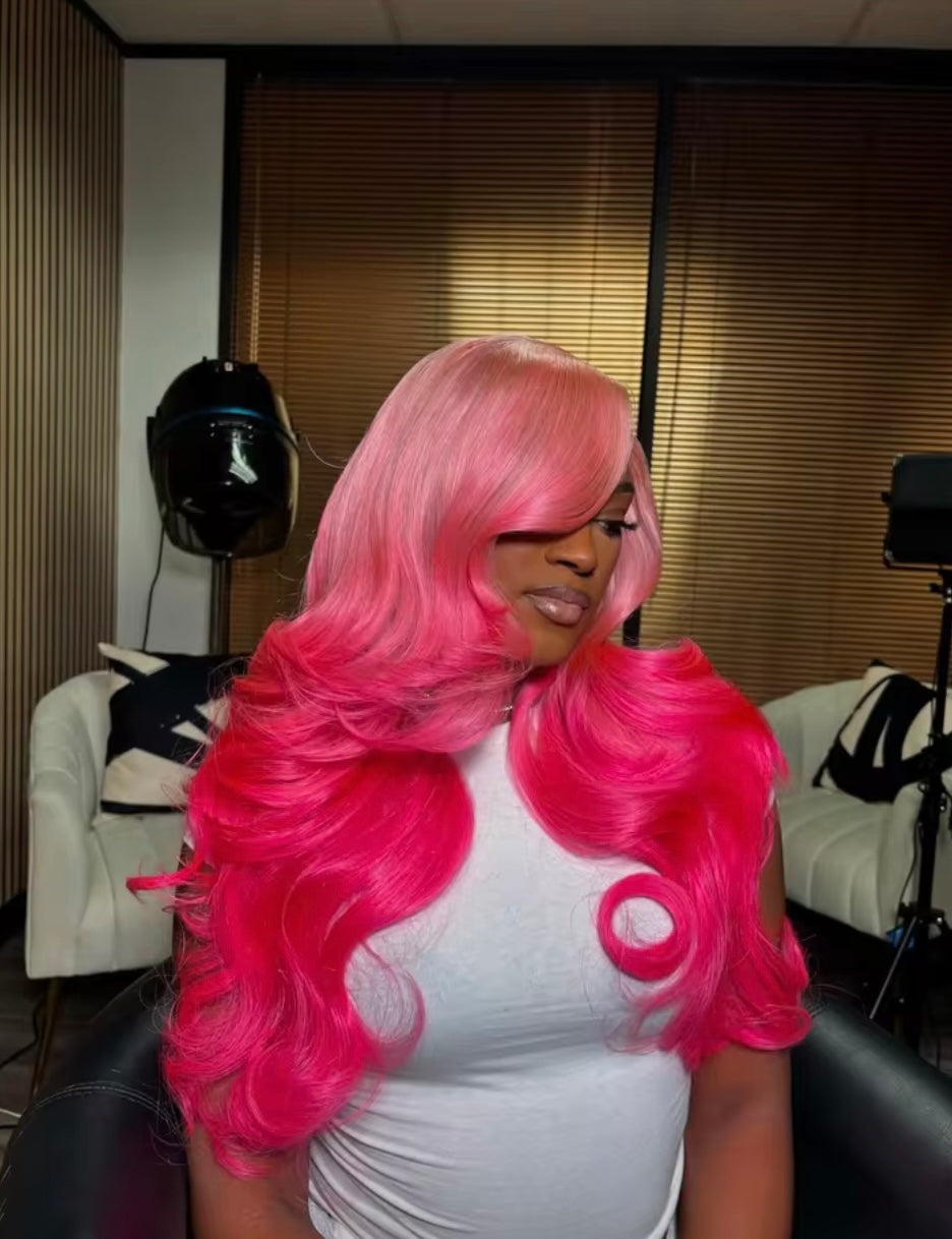 Strawberry cheesecake Bodywave
