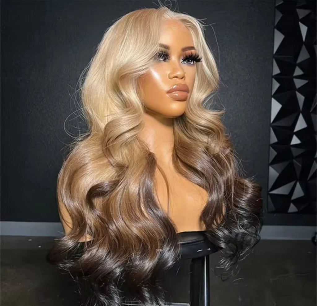 Gradient Blonde