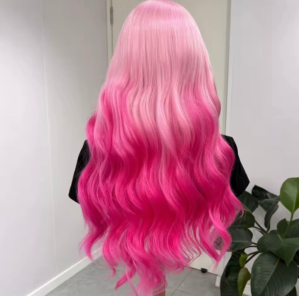 Strawberry cheesecake Bodywave