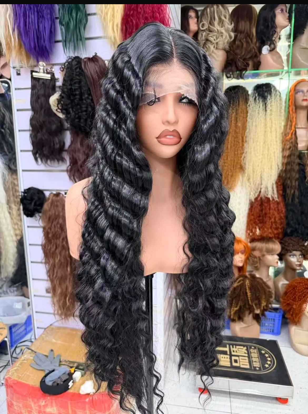 HD LACE DEEPWAVE 32 inch