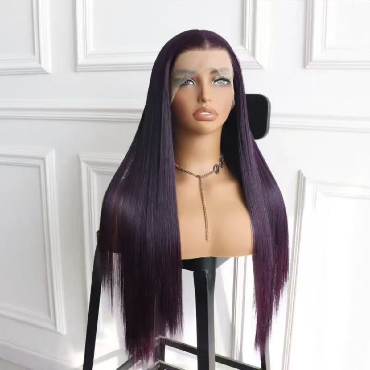 28”  Plum Princess