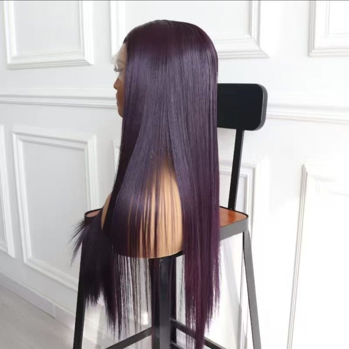 28”  Plum Princess