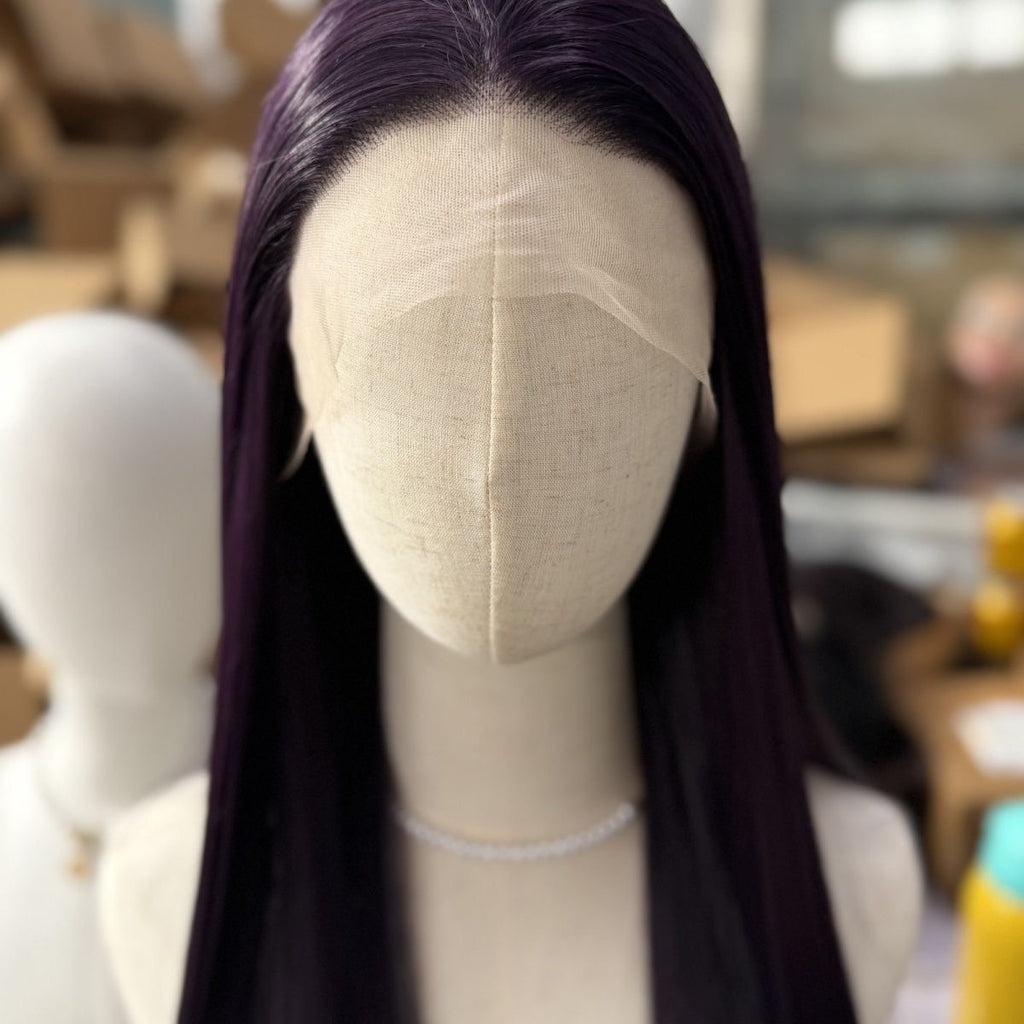 28”  Plum Princess