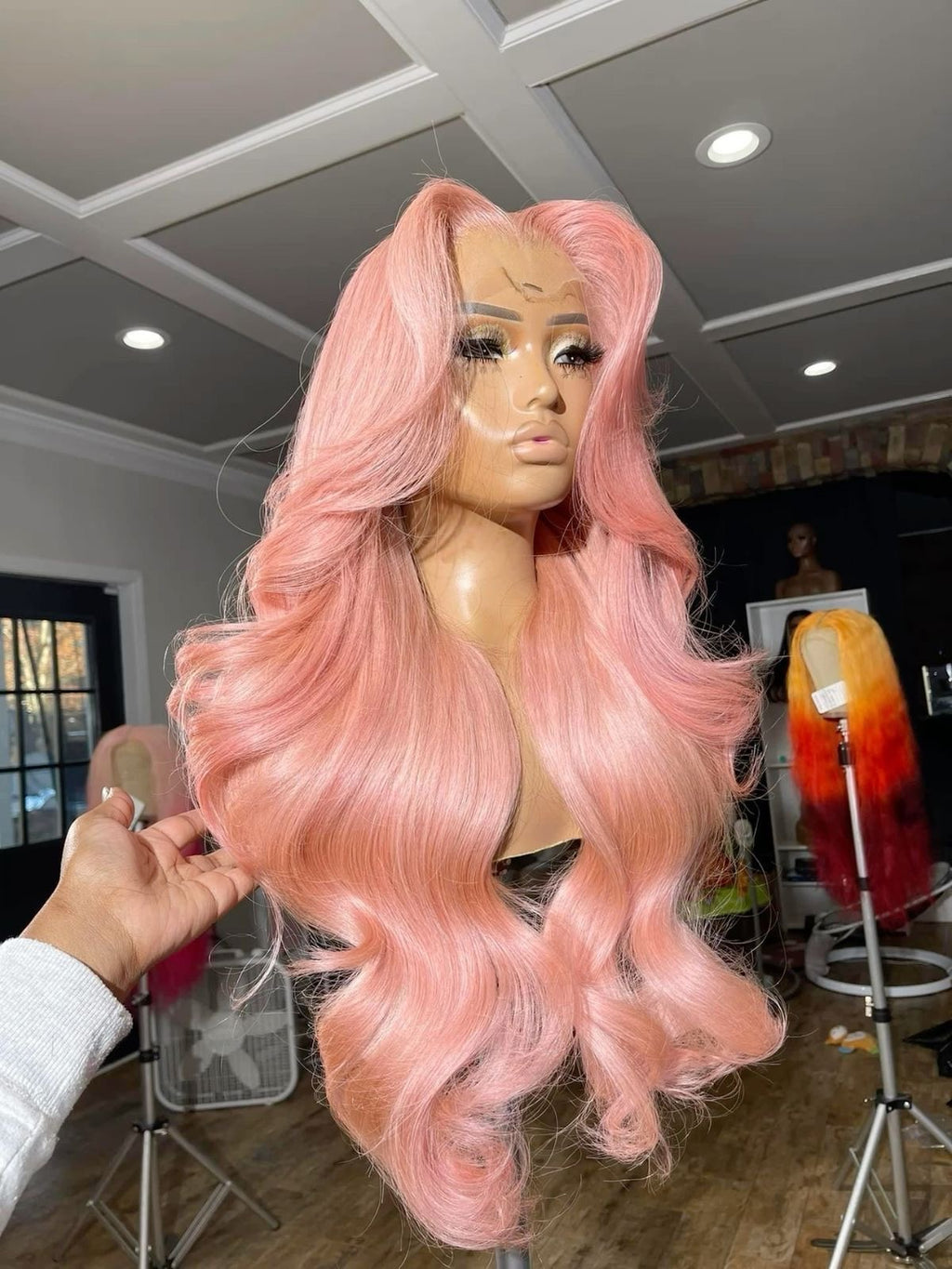 Pretty in Pink