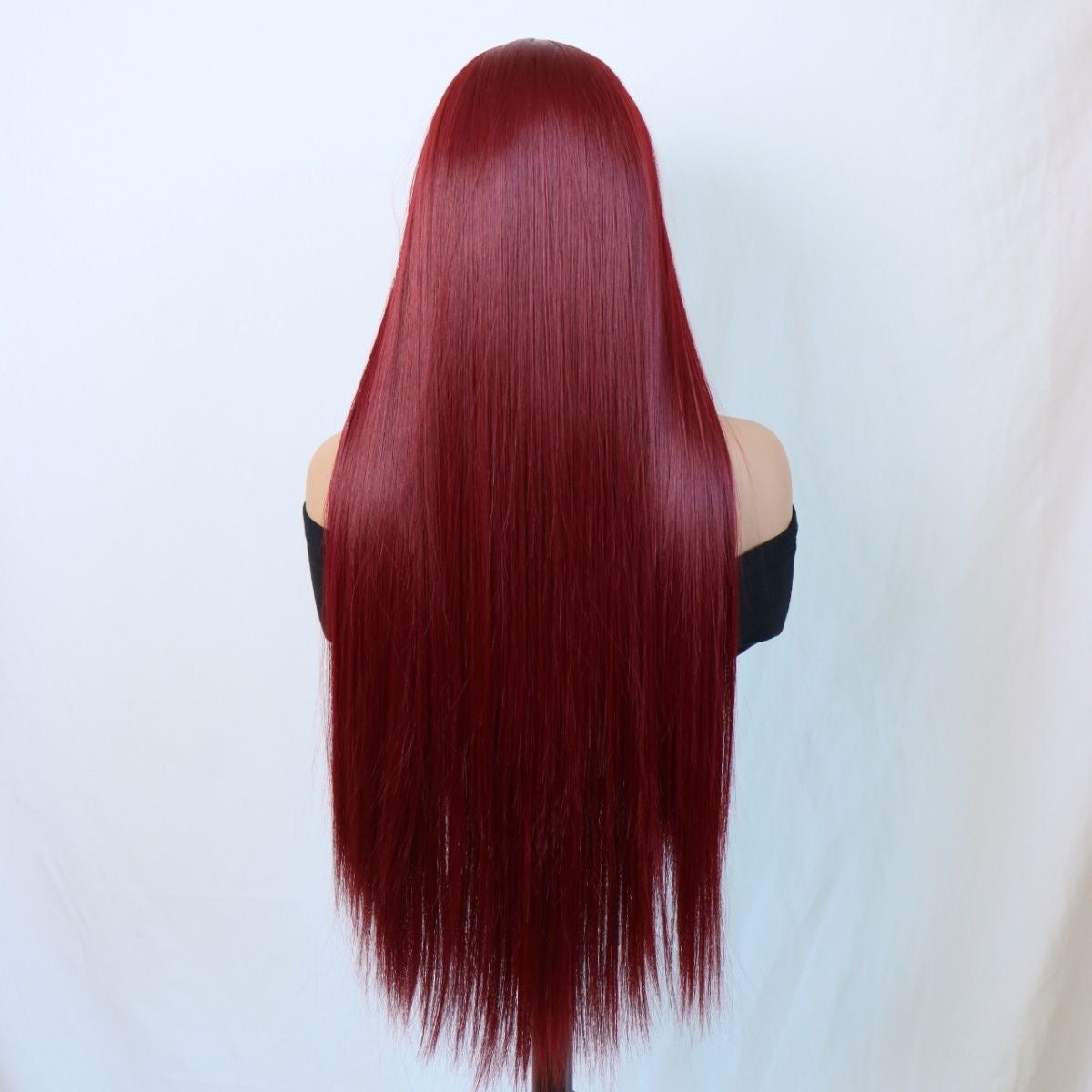 Rosy Red 28” bone straight