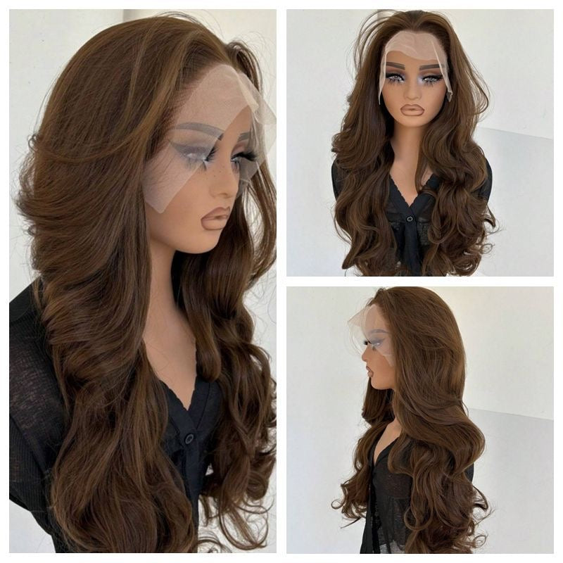 Brown Bodywave