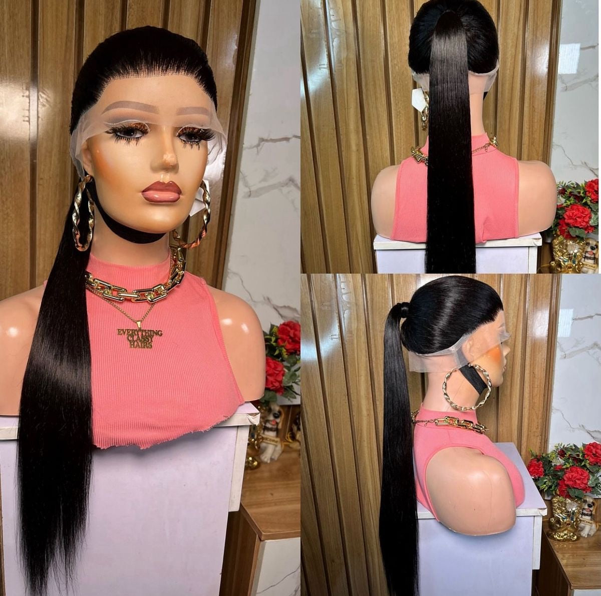 360 Frontal 30 inches