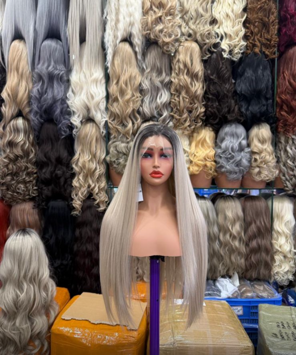 Ombré 26”