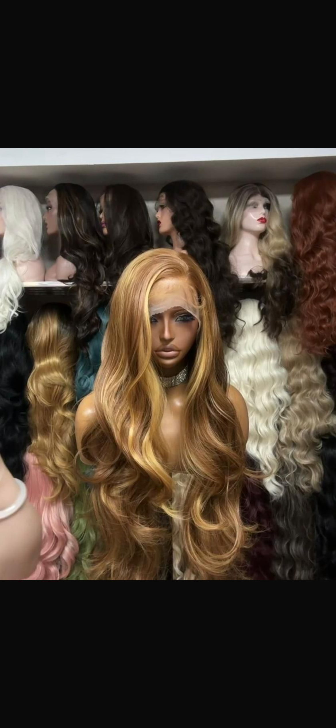 Hd Bodywave with highlights