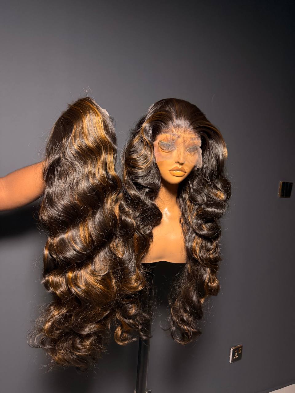 Highlights Bodywave