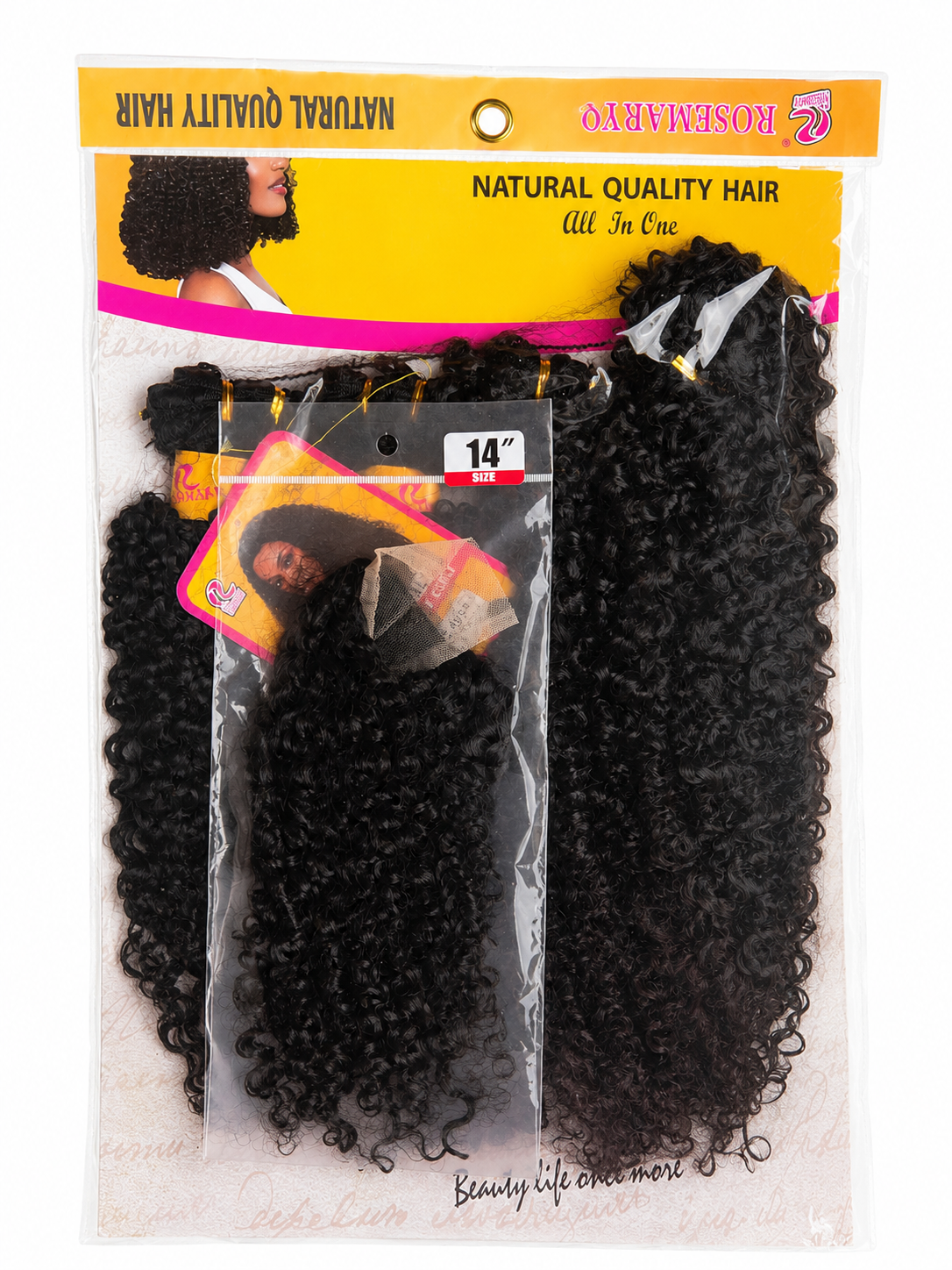 Curly bundles + Kim K closure