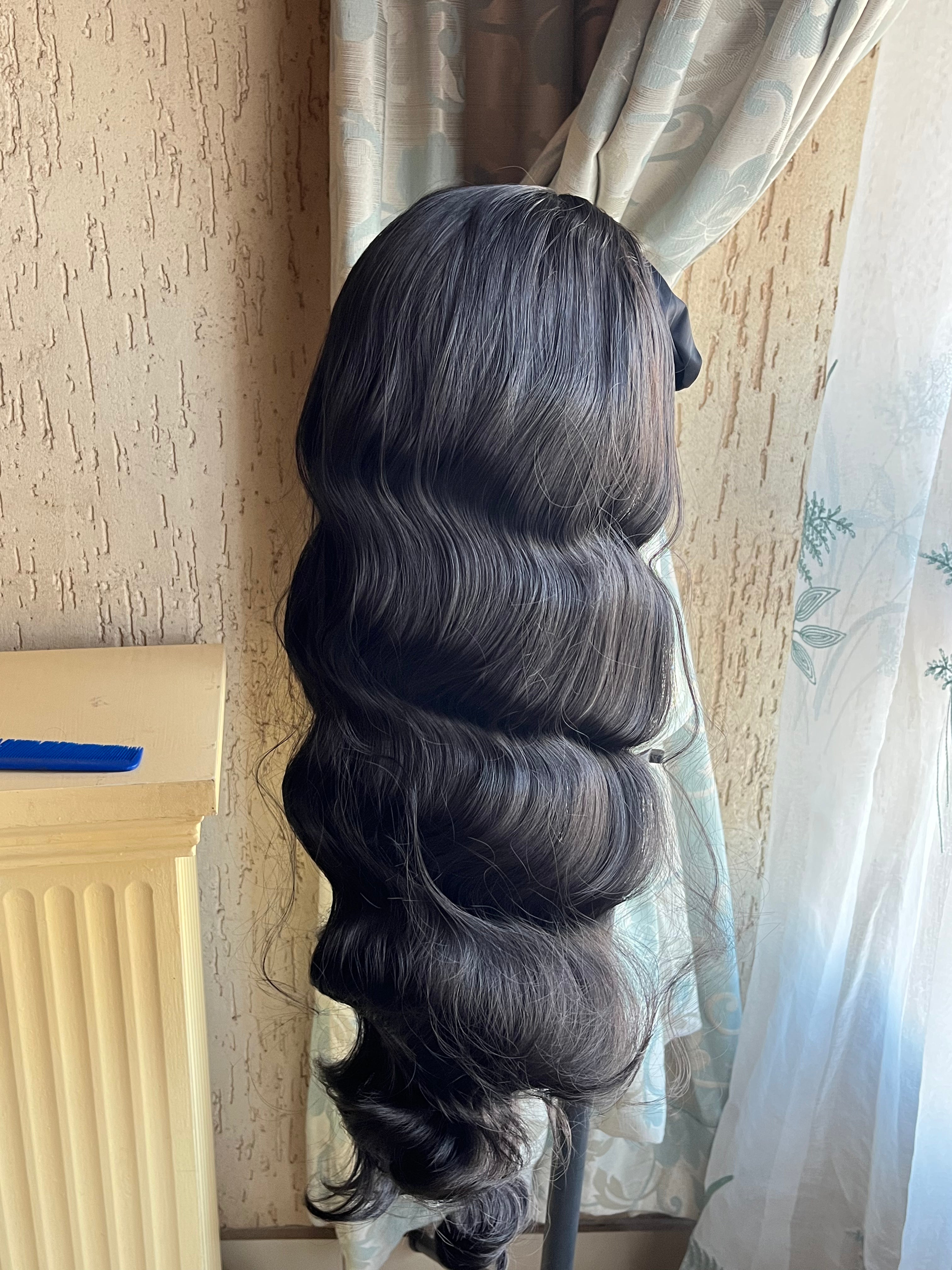 Bodywave Headband wig