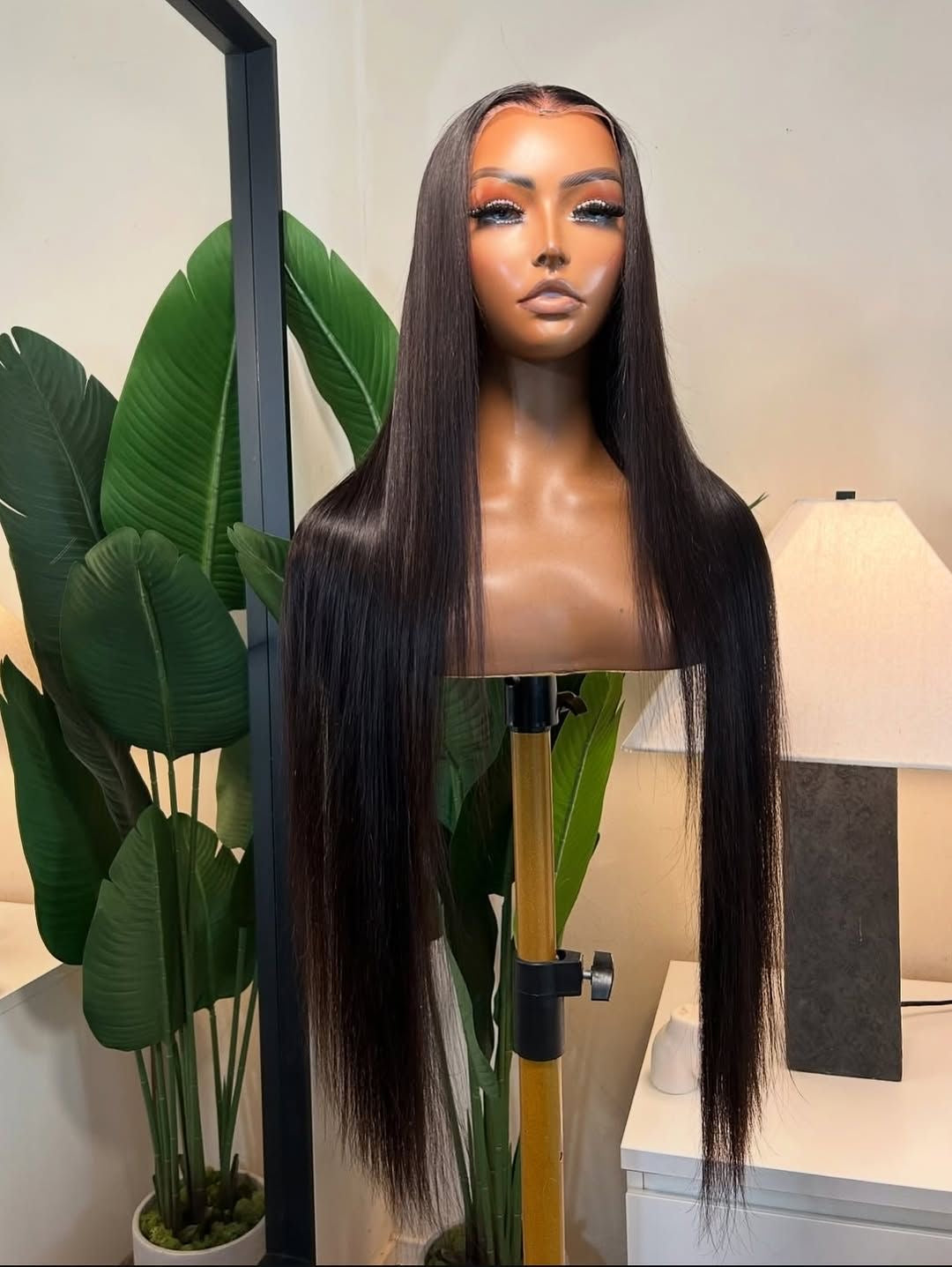 30 inch full frontal buss down